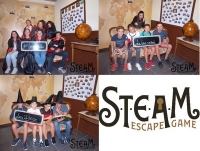 SORTIE ESCAPE GAME